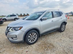 NISSAN ROGUE SV, 2017
