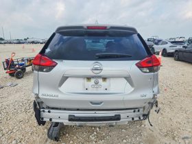 NISSAN ROGUE SV, 2017