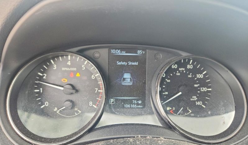 
NISSAN ROGUE SV, 2017 full									