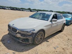 BMW 530 I, 2018 (2017)