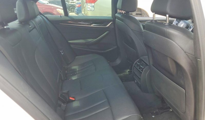 
BMW 530 I, 2018 (2017) full									