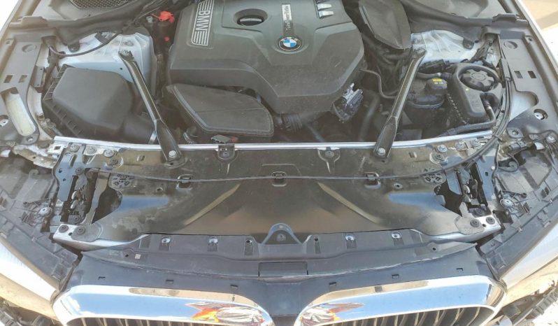 
BMW 530 I, 2018 (2017) full									