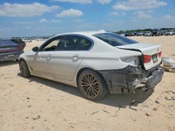 BMW 530 I, 2018 (2017)