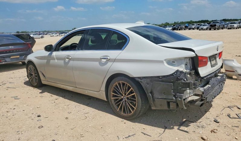 
BMW 530 I, 2018 (2017) full									