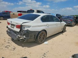 BMW 530 I, 2018 (2017)