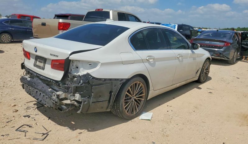 
BMW 530 I, 2018 (2017) full									