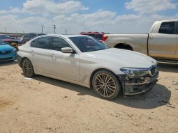 BMW 530 I, 2018 (2017)
