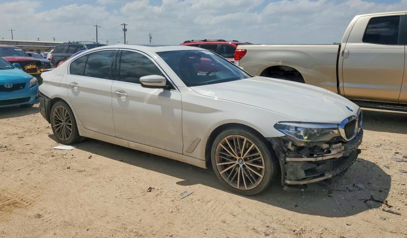 
BMW 530 I, 2018 (2017) full									