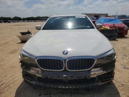 
BMW 530 I, 2018 (2017) full									