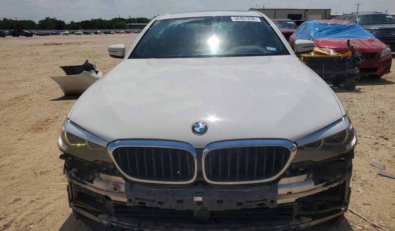 
BMW 530 I, 2018 (2017) full									