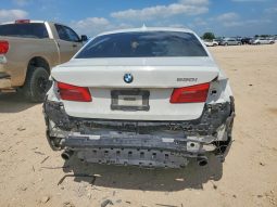 BMW 530 I, 2018 (2017)