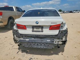 BMW 530 I, 2018 (2017)