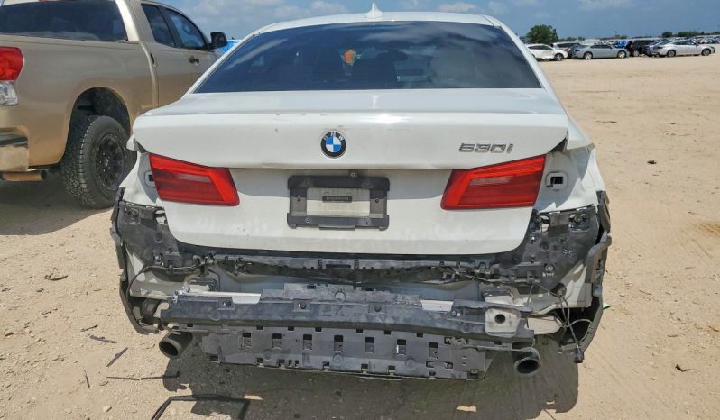 
BMW 530 I, 2018 (2017) full									