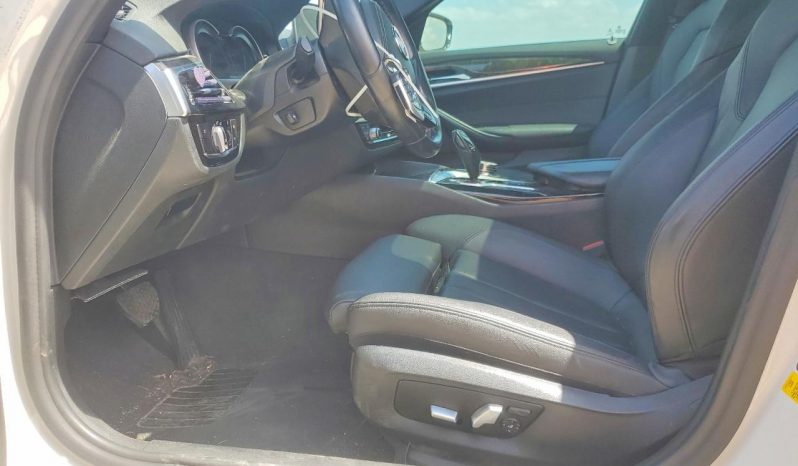 
BMW 530 I, 2018 (2017) full									