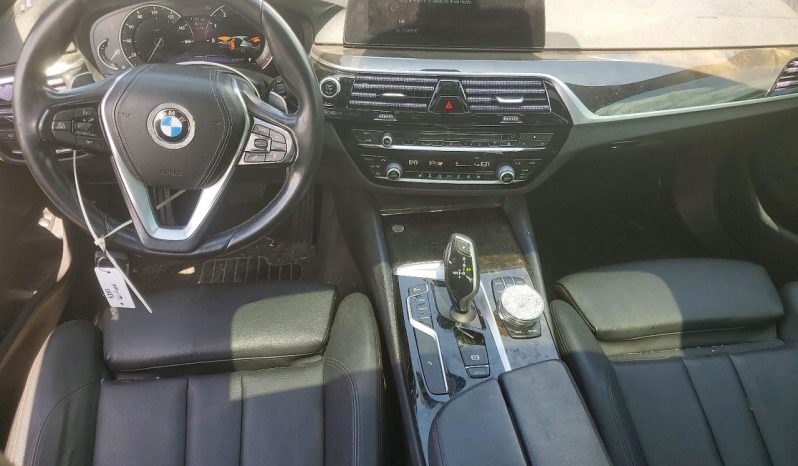 
BMW 530 I, 2018 (2017) full									