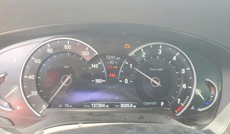 
BMW 530 I, 2018 (2017) full									