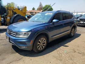 VOLKSWAGEN TIGUAN SE, 2018 (2017)