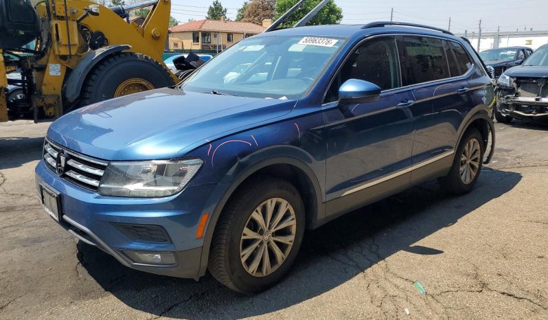 
VOLKSWAGEN TIGUAN SE, 2018 (2017) full									