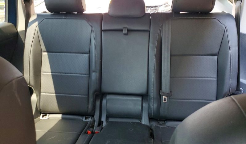 
VOLKSWAGEN TIGUAN SE, 2018 (2017) full									