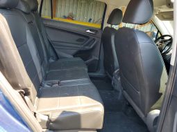 
VOLKSWAGEN TIGUAN SE, 2018 (2017) full									