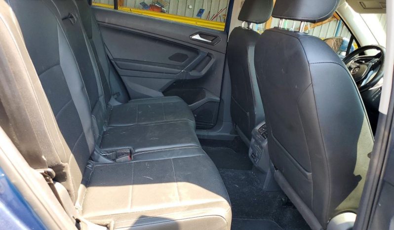 
VOLKSWAGEN TIGUAN SE, 2018 (2017) full									