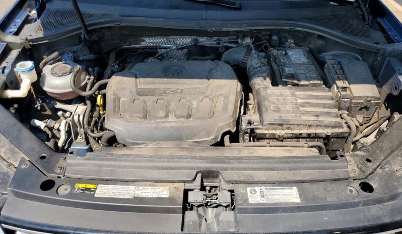 
VOLKSWAGEN TIGUAN SE, 2018 (2017) full									