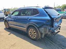 VOLKSWAGEN TIGUAN SE, 2018 (2017)