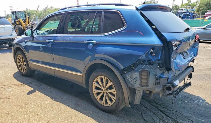 
VOLKSWAGEN TIGUAN SE, 2018 (2017) full									