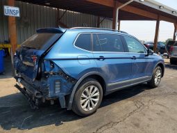VOLKSWAGEN TIGUAN SE, 2018 (2017)