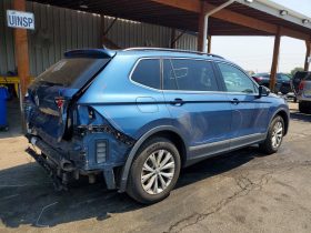 VOLKSWAGEN TIGUAN SE, 2018 (2017)