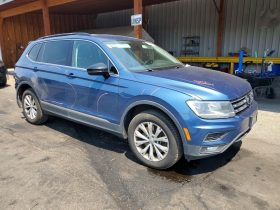 VOLKSWAGEN TIGUAN SE, 2018 (2017)