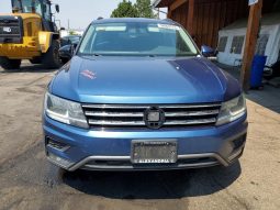 VOLKSWAGEN TIGUAN SE, 2018 (2017)