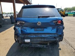 
VOLKSWAGEN TIGUAN SE, 2018 (2017) full									