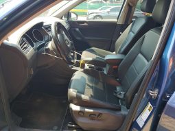 
VOLKSWAGEN TIGUAN SE, 2018 (2017) full									