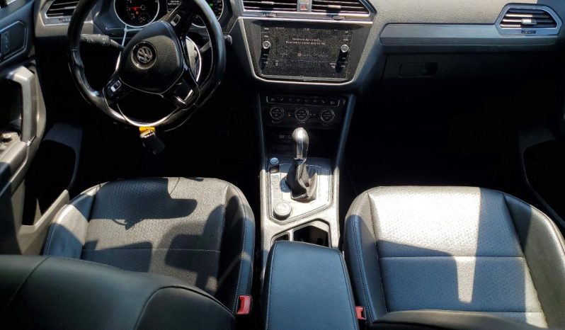
VOLKSWAGEN TIGUAN SE, 2018 (2017) full									