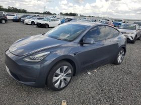 TESLA MODEL Y LR DM, 2020