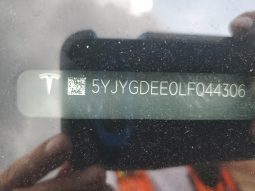 
TESLA MODEL Y LR DM, 2020 full									