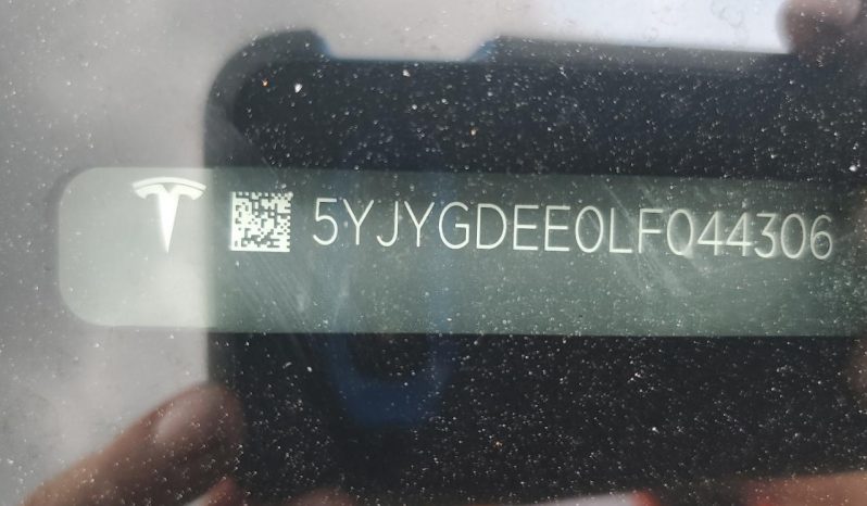 
TESLA MODEL Y LR DM, 2020 full									