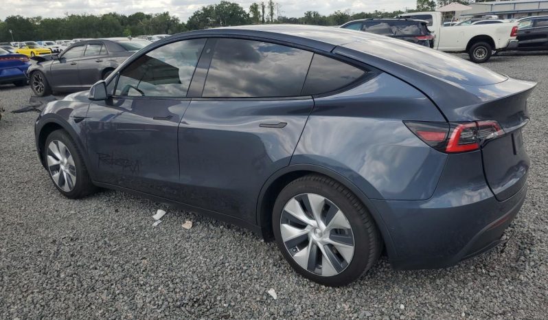 
TESLA MODEL Y LR DM, 2020 full									