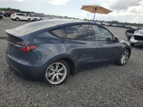 TESLA MODEL Y LR DM, 2020