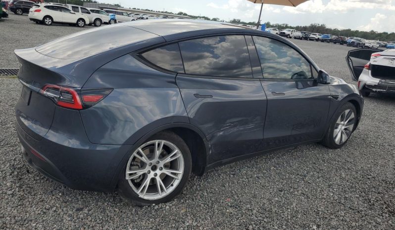 
TESLA MODEL Y LR DM, 2020 full									