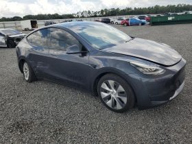 TESLA MODEL Y LR DM, 2020