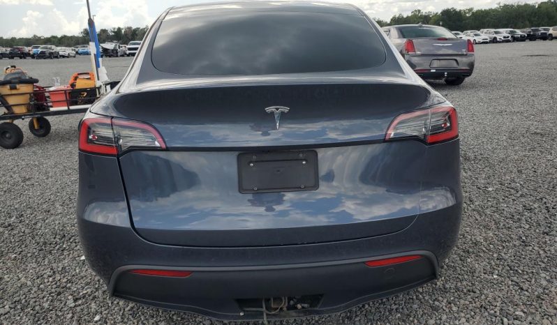 
TESLA MODEL Y LR DM, 2020 full									