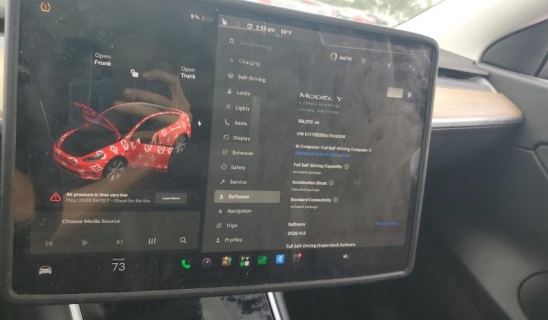 
TESLA MODEL Y LR DM, 2020 full									