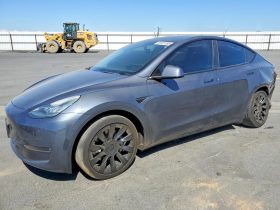 TESLA MODEL Y LR DM, 2022