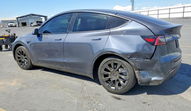 
TESLA MODEL Y LR DM, 2022 full									