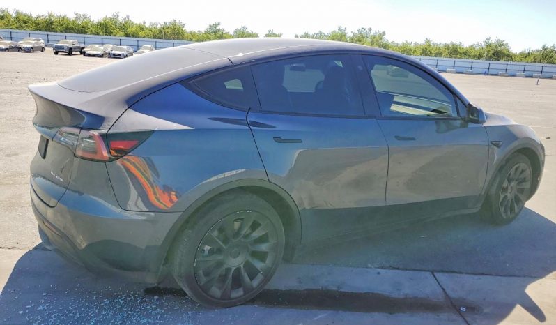 
TESLA MODEL Y LR DM, 2022 full									