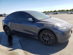 
TESLA MODEL Y LR DM, 2022 full									