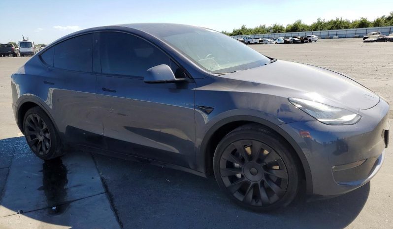 
TESLA MODEL Y LR DM, 2022 full									