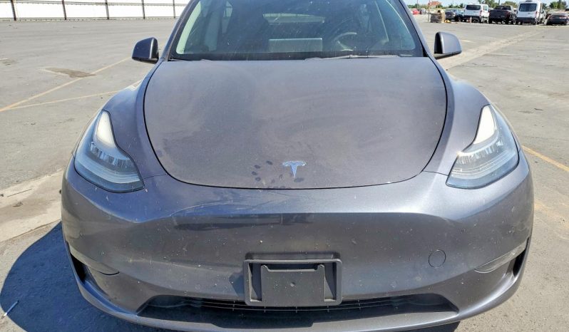 
TESLA MODEL Y LR DM, 2022 full									